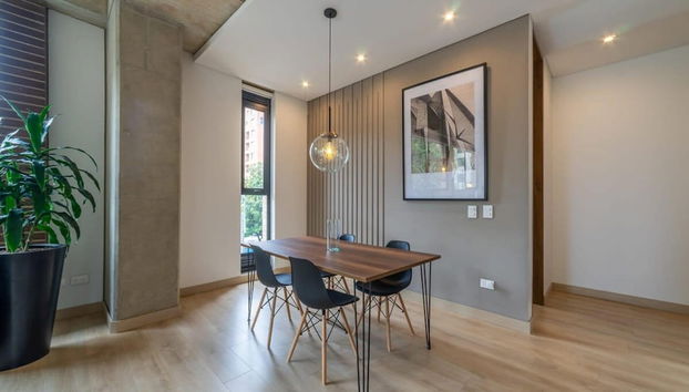 Comfy Loft in Parque 93 - Foto 4, Habitación