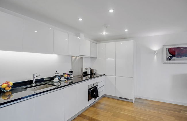 Cubo Apartments Farringdon - Foto 143