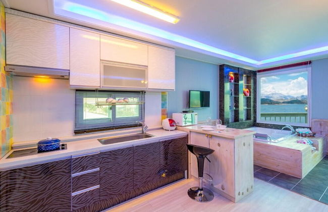 Hosu Ilchul Pension - Foto 9