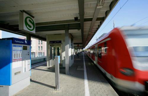 Gemütliche Wohnung in Baldham bei München - Foto 10