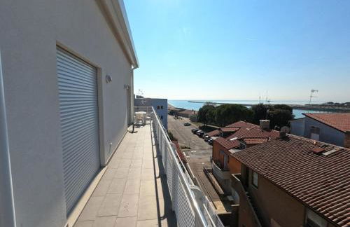 Residence Al Molo - Suite Porta del Mar Sea View - Agenzia Cocal - Foto 11