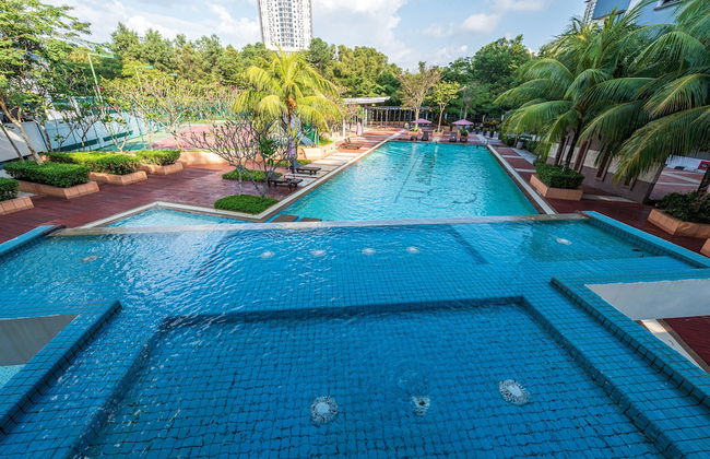 Spacious Three Bedroom Condo Cyberjaya - Foto 20