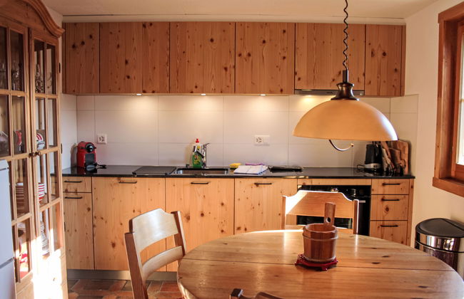 Chalet Les 3 Marmottes - Foto 4