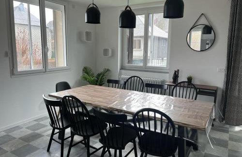 Grand Gîte le Skieur à Besse - Foto 10