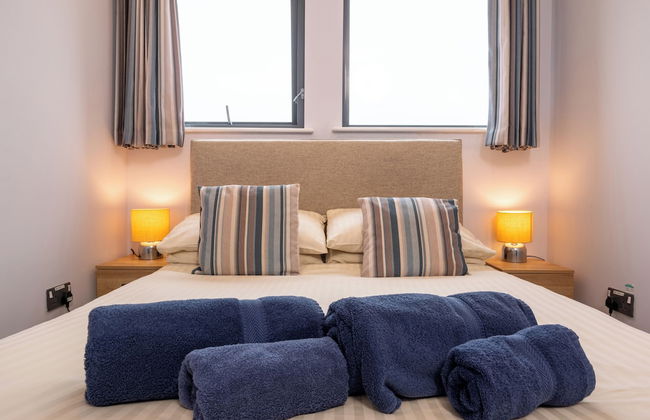 Harbour Stays - The Marine Centre - Foto 2