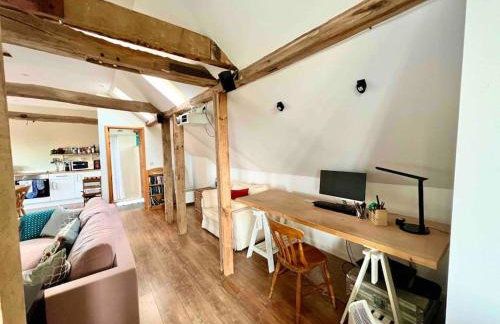 The Cart Loft - Private Apartment on farm in Rye - Foto 11