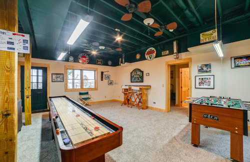 Large Deck and Shared Dock Cabin on Kentucky Lake! - Foto 3