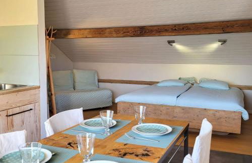 CŒUR VERT ökologisch mit viel Ambiente für Seelen-Wellness - Foto 2