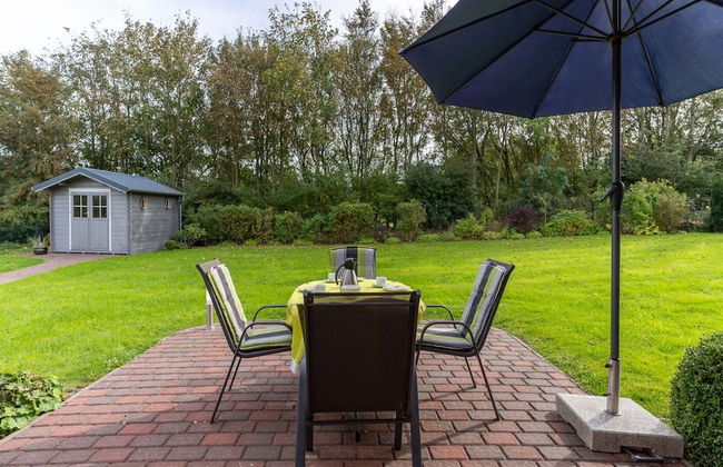 Apartment in Garding Near North Sea & Cycling Paths - Foto 17