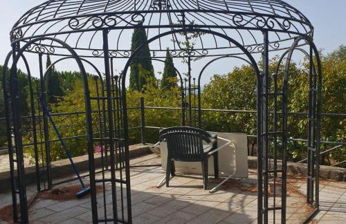 Apartment in einer Villla mit Pool - Foto 17