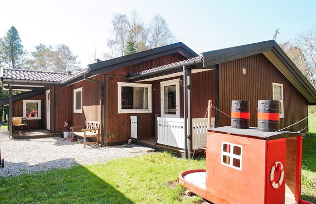 5 Person Holiday Home in Frederiksvaerk - Photo 24
