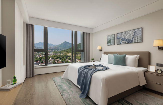 Qingshan Lake Tianlan Hotel Hangzhou - Foto 8