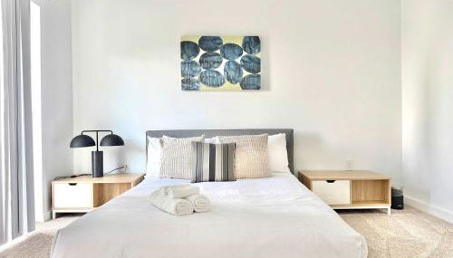 2B2B Condo in ATL Penthouse level 542Blvd402 - Foto 4, towels