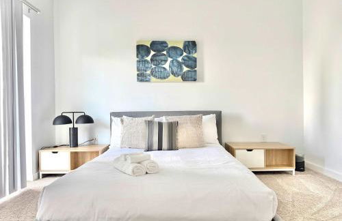 2B2B Condo in ATL Penthouse level 542Blvd402 - Foto 4