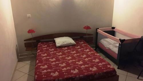 appartement edlweiss 4 pers dans gite"la maison d'augustin" classé 3 étoiles, la tour,73530 st jean d'arves - Foto 2