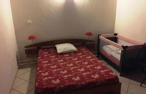 appartement edlweiss 4 pers dans gite"la maison d'augustin" classé 3 étoiles, la tour,73530 st jean d'arves - Foto 2