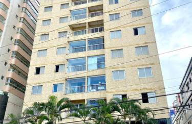 Apartamento Praia Grande! Prédio frente ao mar - Foto 18