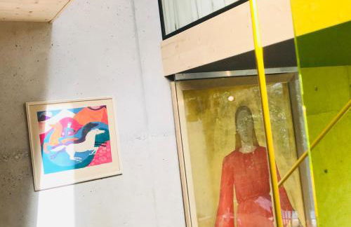 Burgstrasse Apartment West mit Garten und Sauna - Foto 31