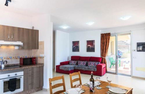 Apartment Vista de la Cruz - Tamaimo, WIFI, BBQ - Foto 30