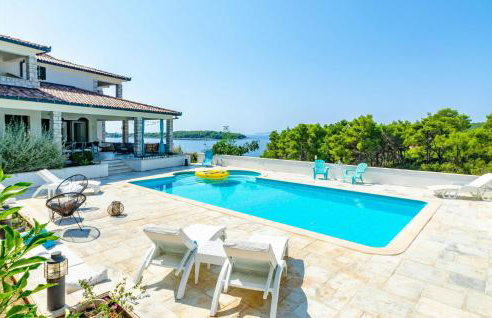 Nice Home In Blato With Kitchen - Foto 10