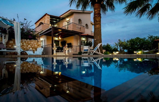 Villa Sar in Kampani Chania - Foto 14