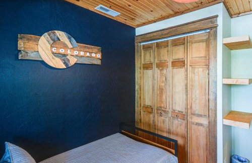 24-0139 Cabin in Fairplay Close to Trails! - Foto 17