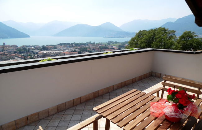 Flat by Lake Iseo With Mountain Views - Photo 11
