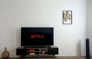 appartement cosy et lumineux avec parking gratuit - Foto 4