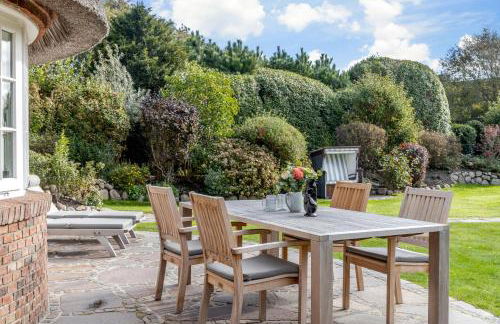 Ferienhaus ToHus - Traumhaus am Wattenmeer in Keitum, Sylt - Foto 48
