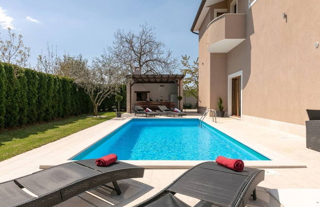 Charming 6-bed Villa in Vižinada - Foto 64