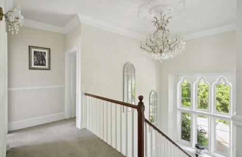 The Rectory Stunning Views Pool & Padel Court - Foto 16