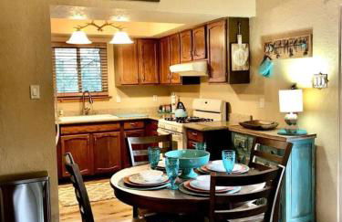 Horsin Around-cabin With A Peaceful Covered Deck - Foto 18