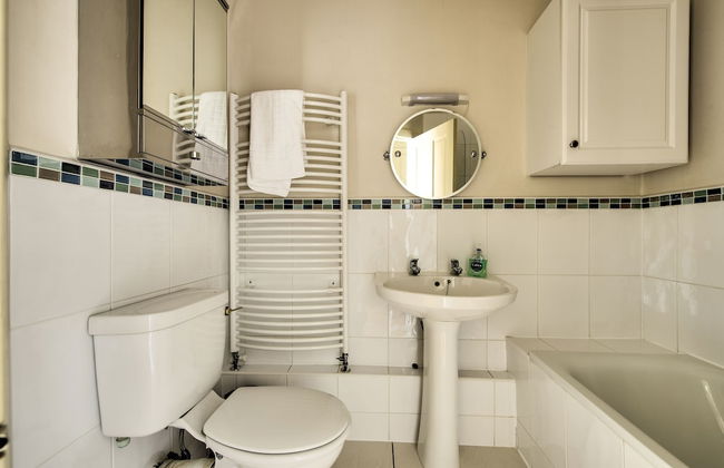 Oxford - New Town Apartment - Foto 16