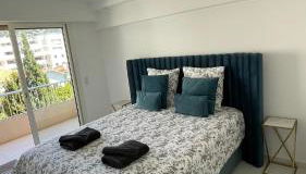 Cannes Pointe Croisette : superbe logement vue mer - Foto 4