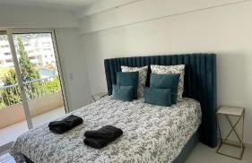 Cannes Pointe Croisette : superbe logement vue mer - Foto 4