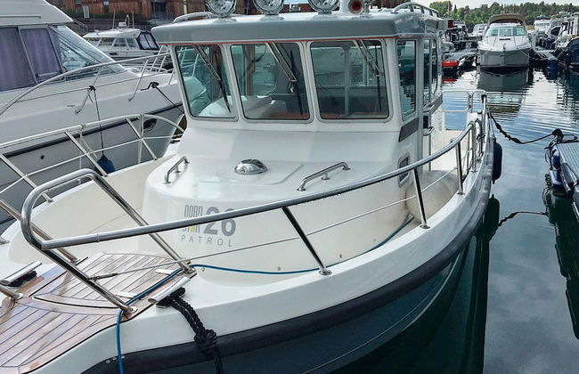 6 Person Holiday Home in Dyrvik - Foto 14