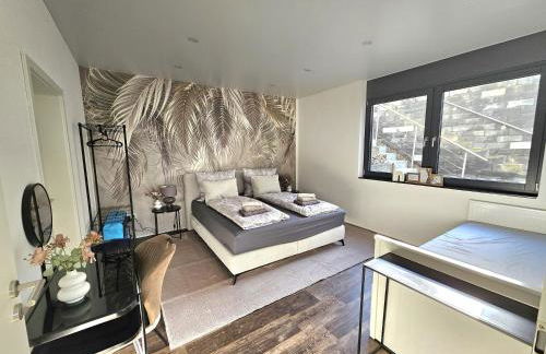 Wohnung mit großer Terrasse und Stadtview - Foto 26