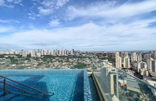 Metropolitan Sidney - Jardim Goiás, Goiânia | Próximo Flamboyant Shopping | Parque Flamboyant - Foto 8