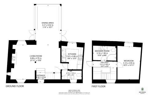 Crofter's Barn - Foto 24