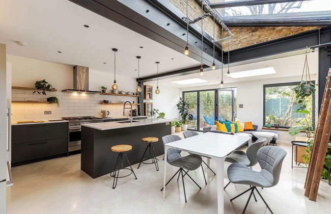 Spacious and Charming Brixton Home - Foto 20