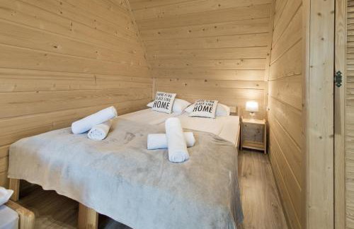 Domki GliczarowSKI z Jacuzzi & Sauna - Photo 33