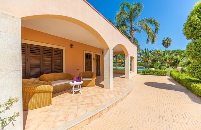 Villa Arenella con Piscina by Wonderful Italy - Foto 3