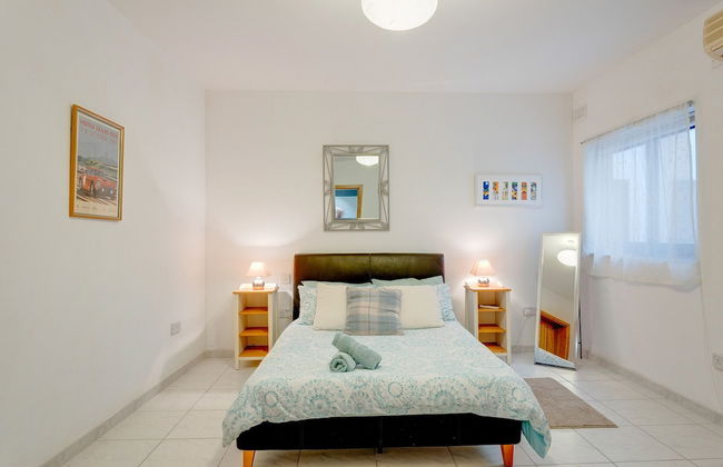 Fort St Angelo Mansions, Harbour Views Apartment - Foto 7