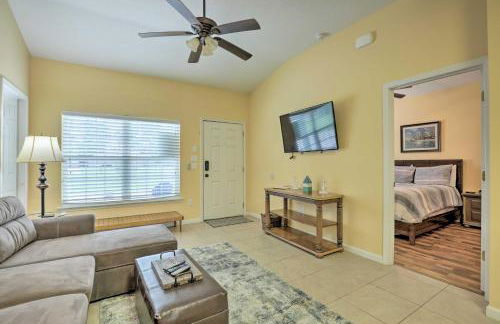 Pet-Friendly Palatka Apartment with Boat Ramp! - Foto 7