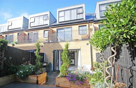 Stylish Family Holiday Home, Ramsgate - Foto 4