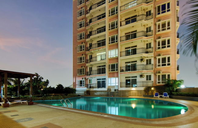 Chateau Towers Hotel Apartment - Foto 25