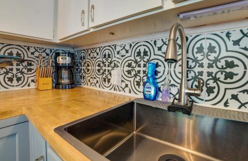 Higgins Lake Cottage with Private Fire Pit and Grill! - Foto 10