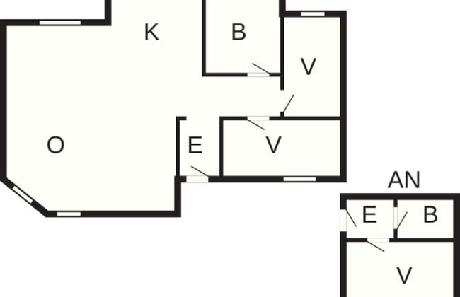 6 Person Holiday Home in Silkeborg-by Traum - Foto 2