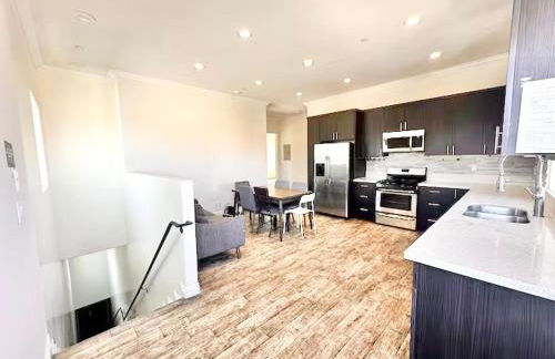 Lovely 3-bedroom house with AC in vibrant Los Angeles Near USC - Foto 8