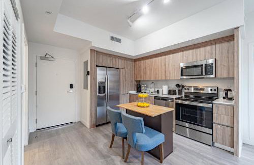 Devereaux Miami Luxury 2 Bedroom Apartment - Foto 7